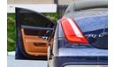 Jaguar XJ L Portfolio 3.0L | 2,152 P.M | 0% Downpayment | Low Mileage!