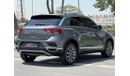 Volkswagen T ROC VOLKSWAGEN T-ROC 2021 GCC FULL OPTION UNDER WARRANTY ORIGINAL PAINT