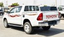 Toyota Hilux 2.4L Diesel 4WD A/T