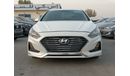 Hyundai Sonata V4 / 2.4L /  LOW MILEAGE / LEATHER SEATS / DVD+CAMERA (LOT # 37880)