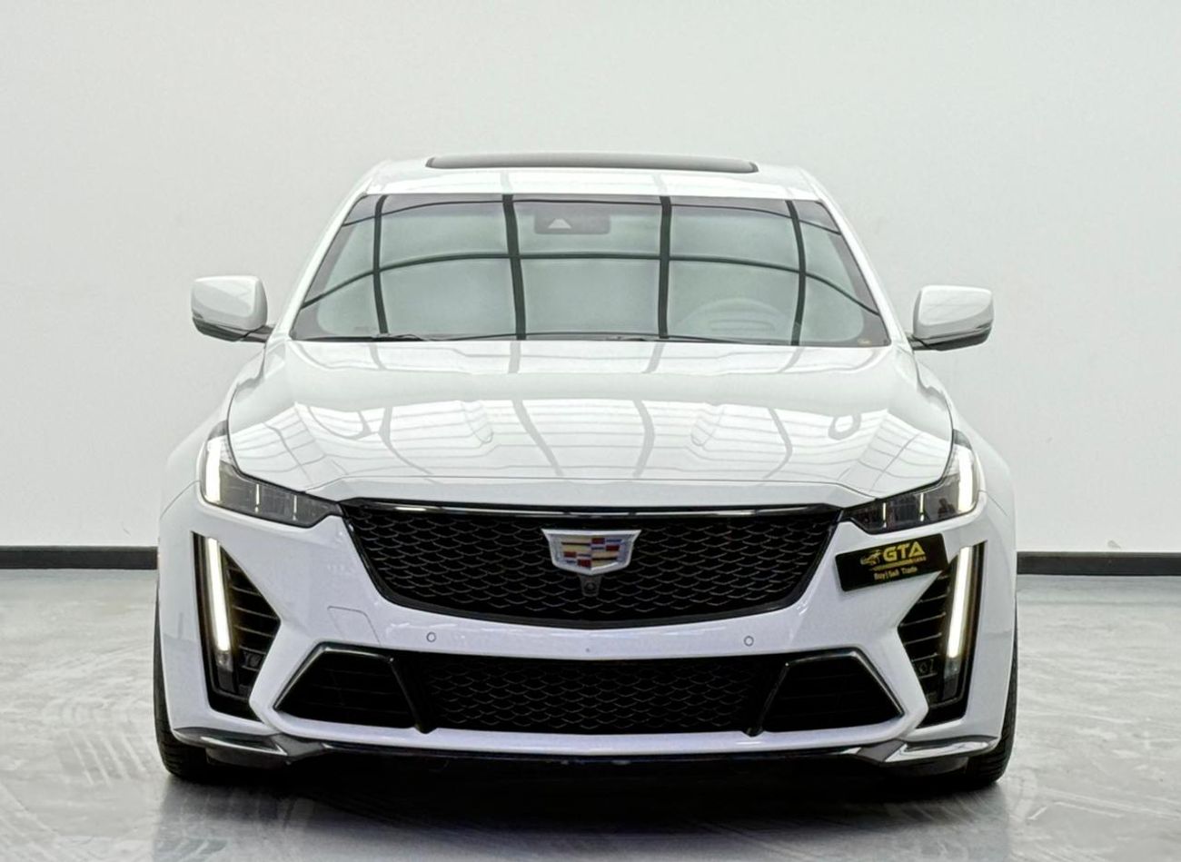 Cadillac CT5 V Blackwing 6.2L Supercharged 2022 Cadillac CT5-V Blackwing,Cadillac Warranty+Service Contract+Full 