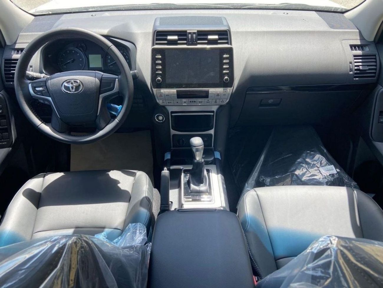 Toyota Prado 2023 Toyota Prado 4.0L TX-L V6 Petrol Automatic Zero KM