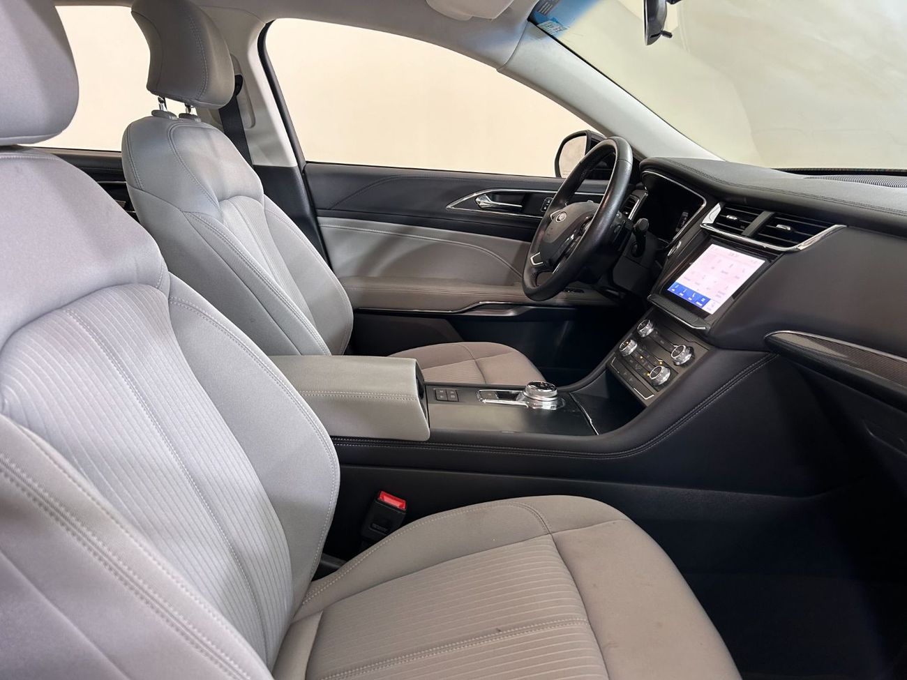 فورد توروس TPC122 TAURUS AMBIENTE 2.0L GTDI AT CLTH