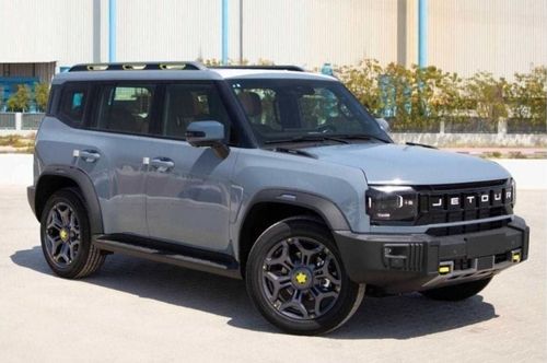 Jetour T2 2025 Jetour T2 2.0L Petrol AT (Blue) (Export Only)