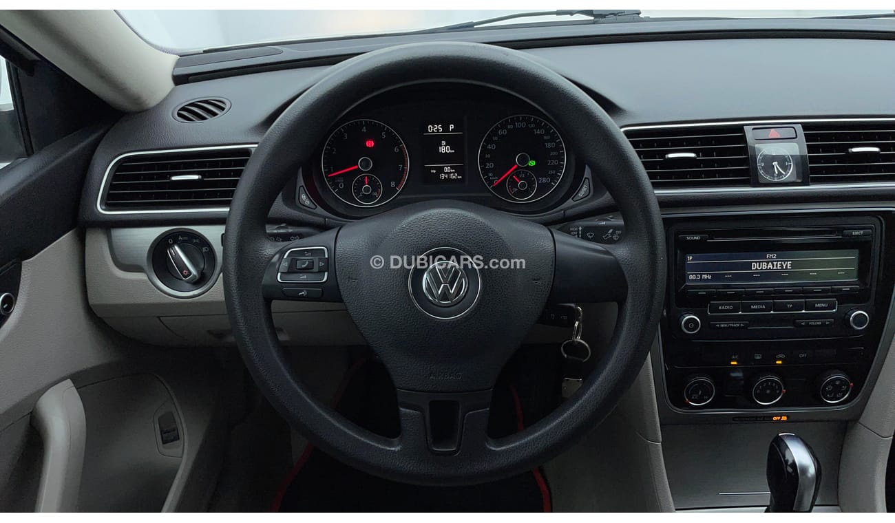 Volkswagen Passat SE 2.5 | Zero Down Payment | Free Home Test Drive