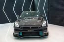 نيسان جي تي ار NISMO 2021 Nissan GT-R Track Edition, Full Carbon Kit, Turquoise Accent, Recaro Sport Seats, Bose Audio!!