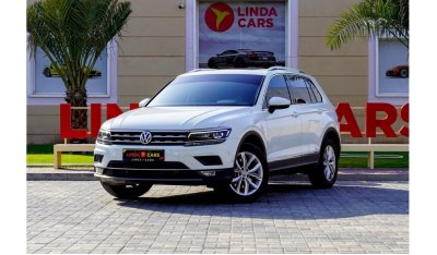 Volkswagen Tiguan SEL