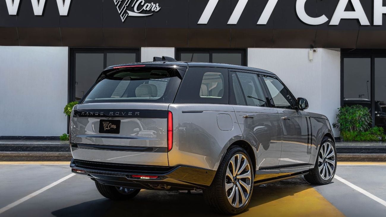 Land Rover Range Rover RANGE ROVER AUTOBIOGRAPHY P530