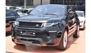 Land Rover Range Rover Evoque Range Rover Evoque 2016 gcc