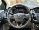 فورد فوكاس FORD FOCUS 1.5L A/T Eco boost | 2017 | GCC SPECS | AED 530 per month