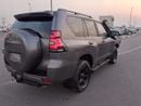 Toyota Prado Toyota prado 2021 2.8 Diesel engine Colour Grey push start Transmission Automatic Interior.Black Sun