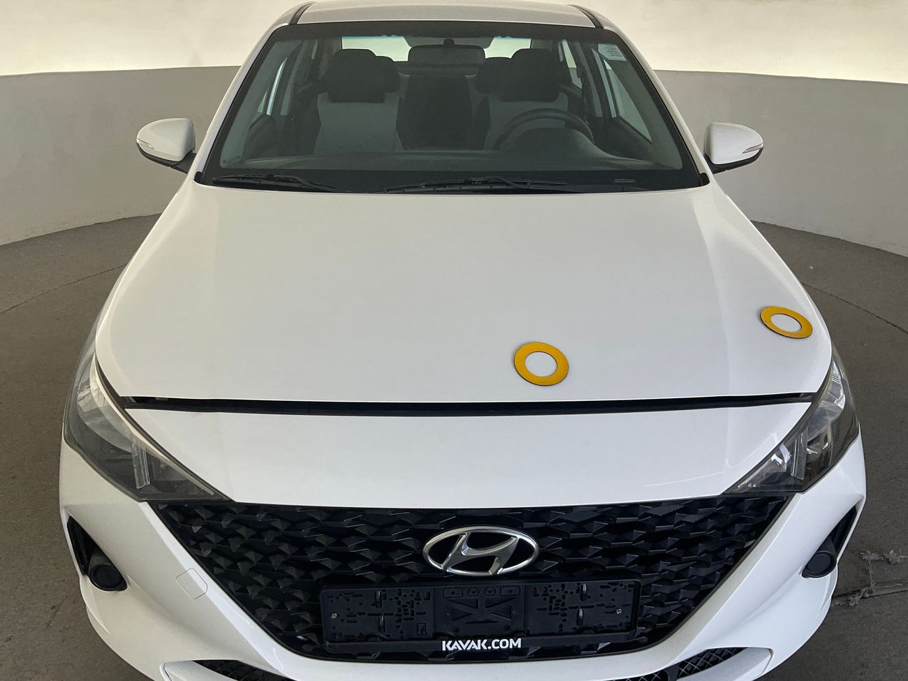 هيونداي أكسنت 1.6 AUTO GL AUTO SMART PLUS | شامل الضمان | 0 ﺪﻔﻋﺓ ﺃﻮﻟﻯ