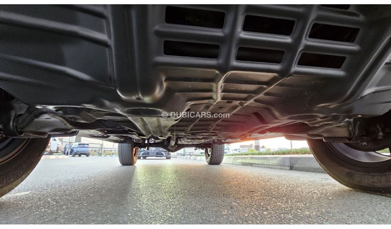 Toyota Hilux UPLIFTED TO ROCCO 2023 | ALLOY RIMS | 2800CC DIESEL ENGINE | RHD | 4WD | TINTED WINDOWS