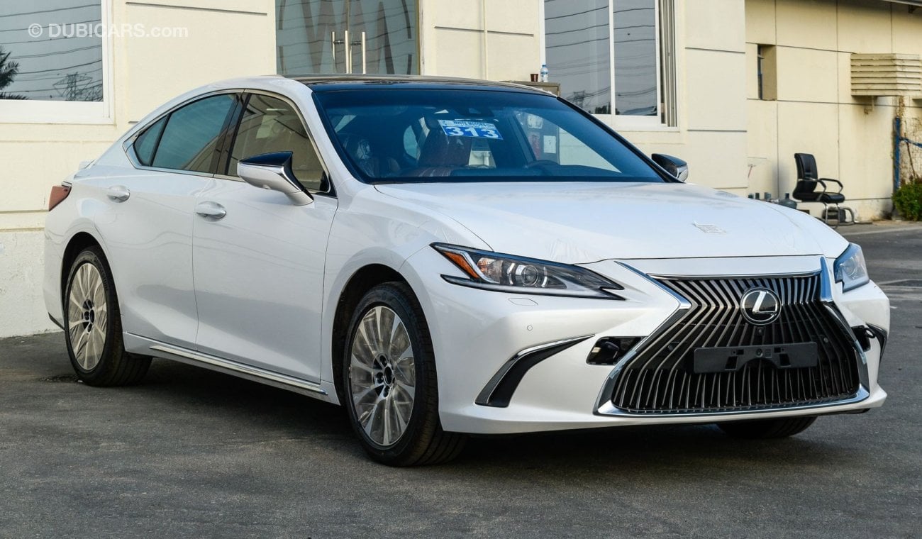 لكزس ES 350 LEXUS ES 350 MY 2020 NEW PRICE FOR EXPORT