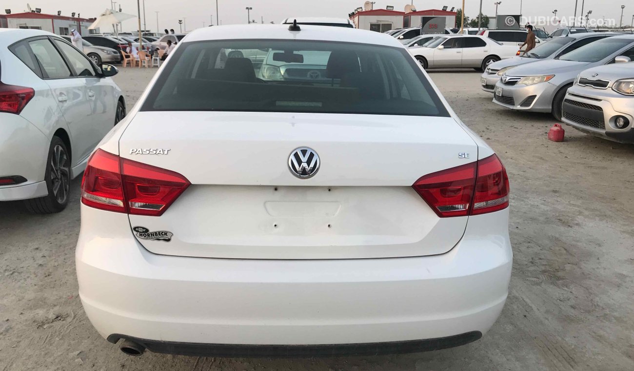 Volkswagen Passat ‏للبيع او المبادله