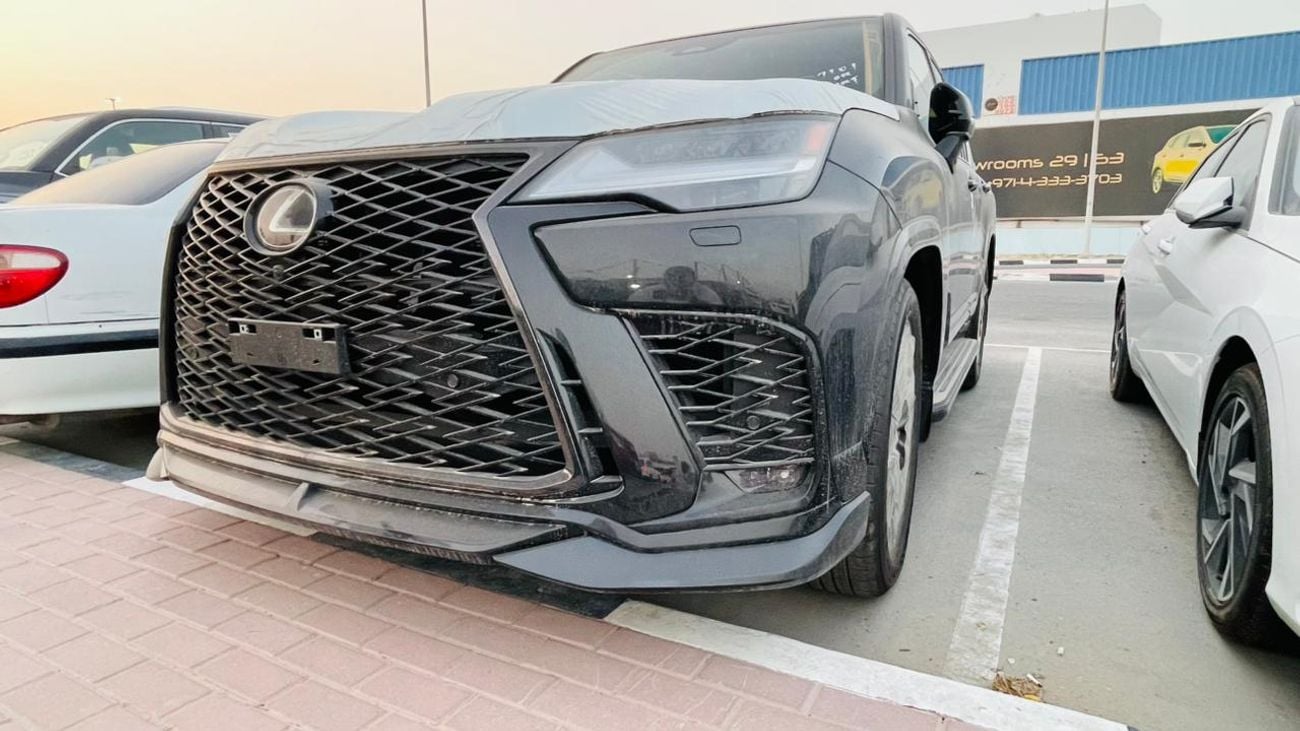 Lexus LX 600 LEXUS LX600 FSPORT 2026 WITH SOFT DOOR