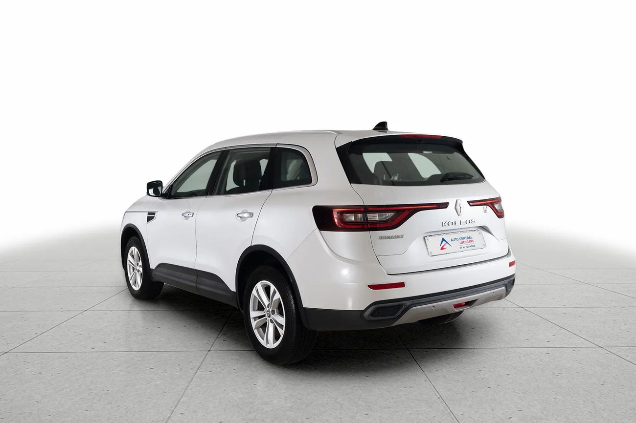 Renault Koleos PE 2.5L FWD PE 2.5