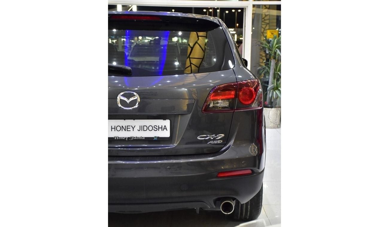 Mazda CX9 EXCELLENT DEAL for our Mazda CX-9 AWD ( 2016 Model ) in Grey Color GCC Specs