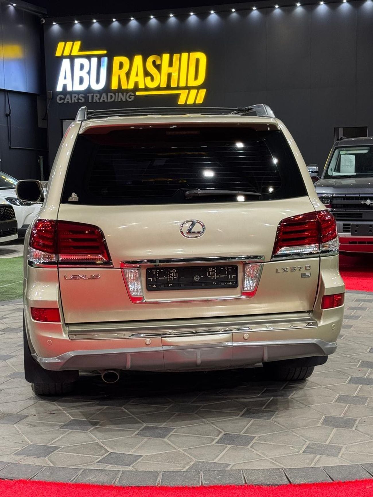 Lexus LX 570