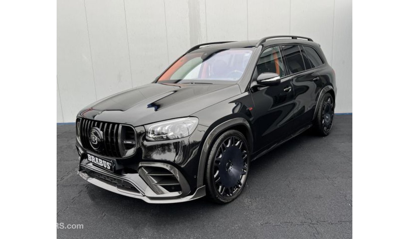 مرسيدس بنز GLS 63 AMG BRABUS 800