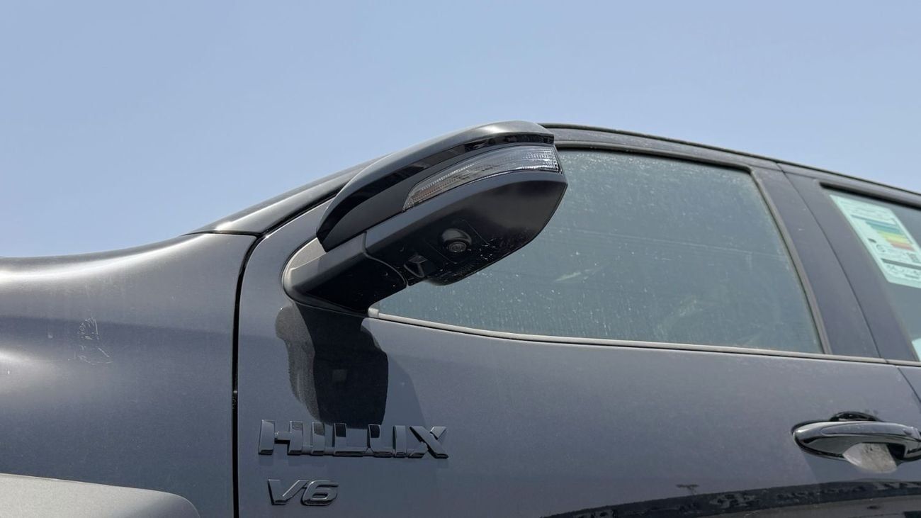تويوتا هيلوكس Toyota Hilux GR 4.0L Petrol 2025YM
