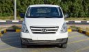 Hyundai H-1 2016 van Ref #146