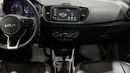 Kia Pegas 2023 EX | AED 427/Month | 0 DP | 30 Day Return | Warranty | Service History