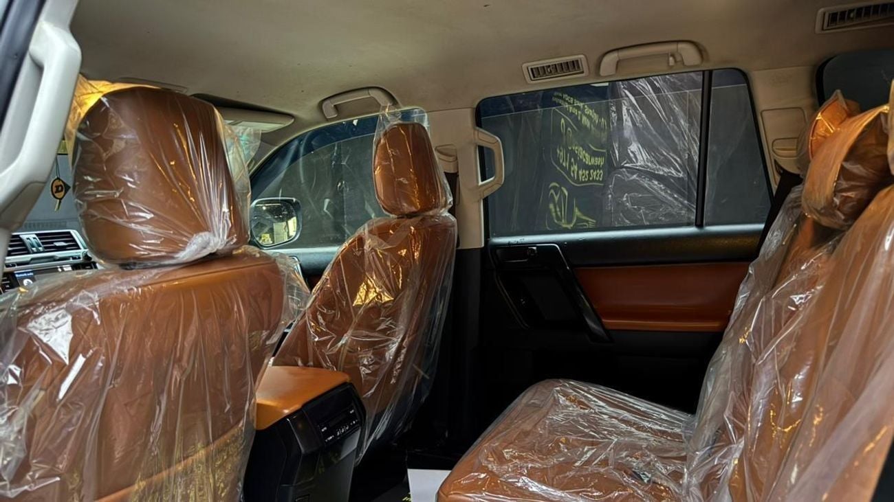 تويوتا برادو RIGHT HAND DRIVE ONLY FOR EXPORT 3.0 LITER DIESEL