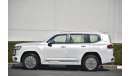 Toyota Land Cruiser 300 V6 3.3L VXR  TWIN TURBO 10 SPEED AUTOMATIC