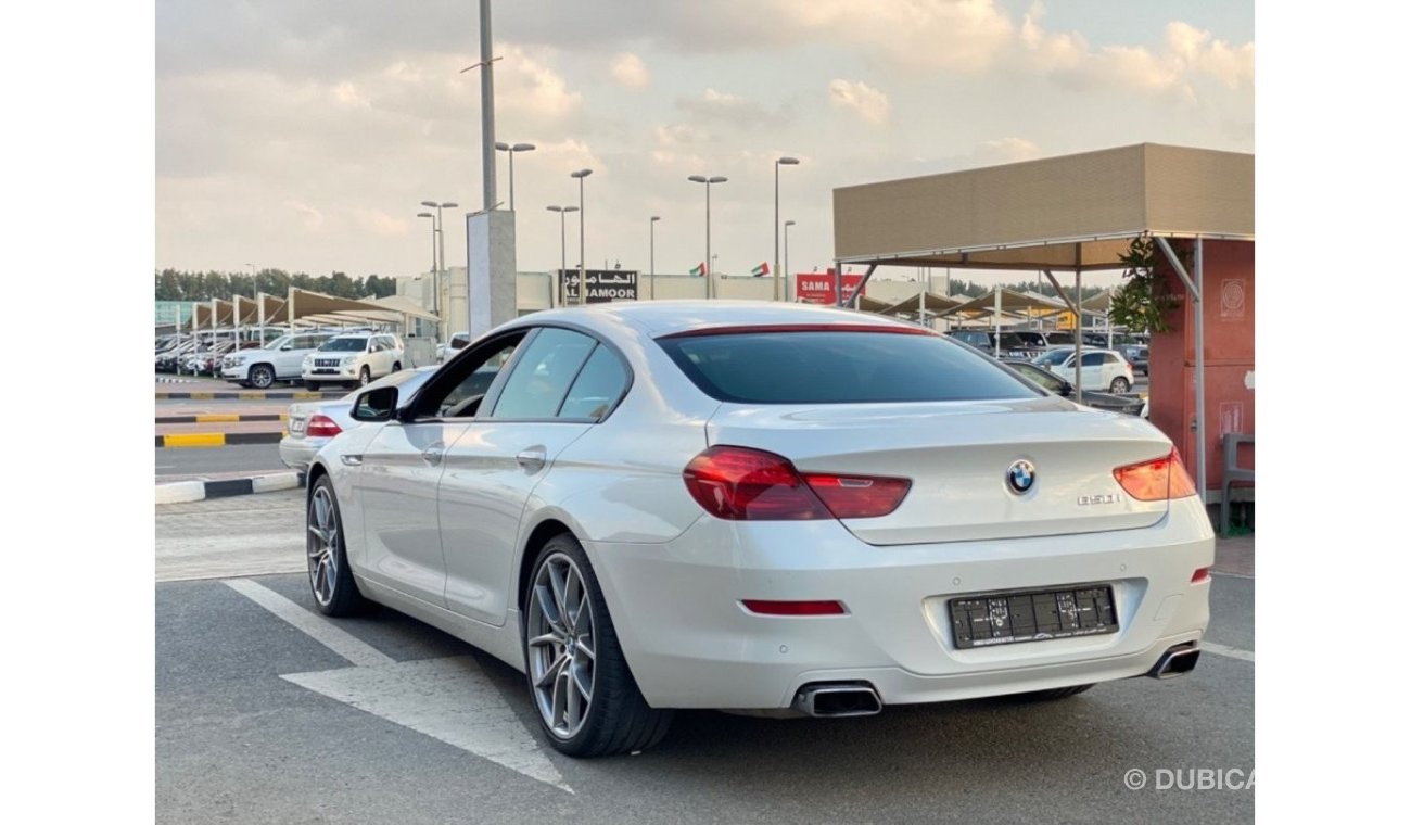 BMW 650i Std