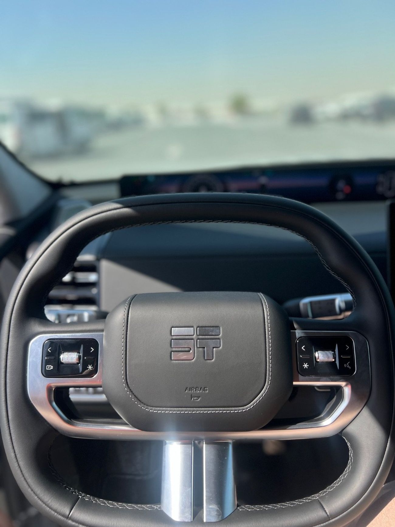 Jetour G700 Jetour G700 Flagship Edition