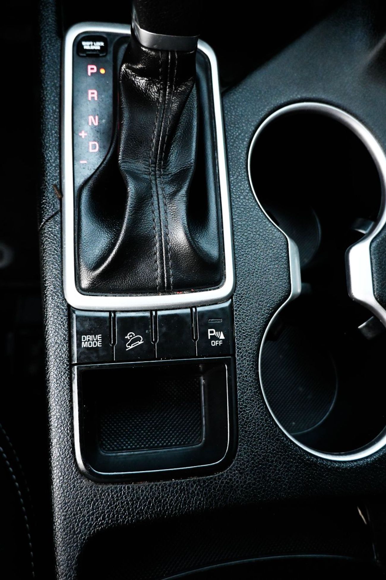 Kia Sportage KIA SPORTAGE LX 1.6L FWD 2019 GCC IN EXCELLENT CONDITION