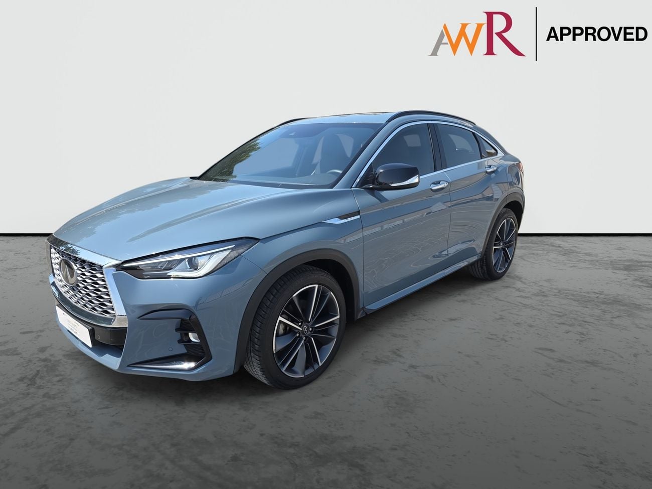 Infiniti QX55 Luxe AWD 2.0