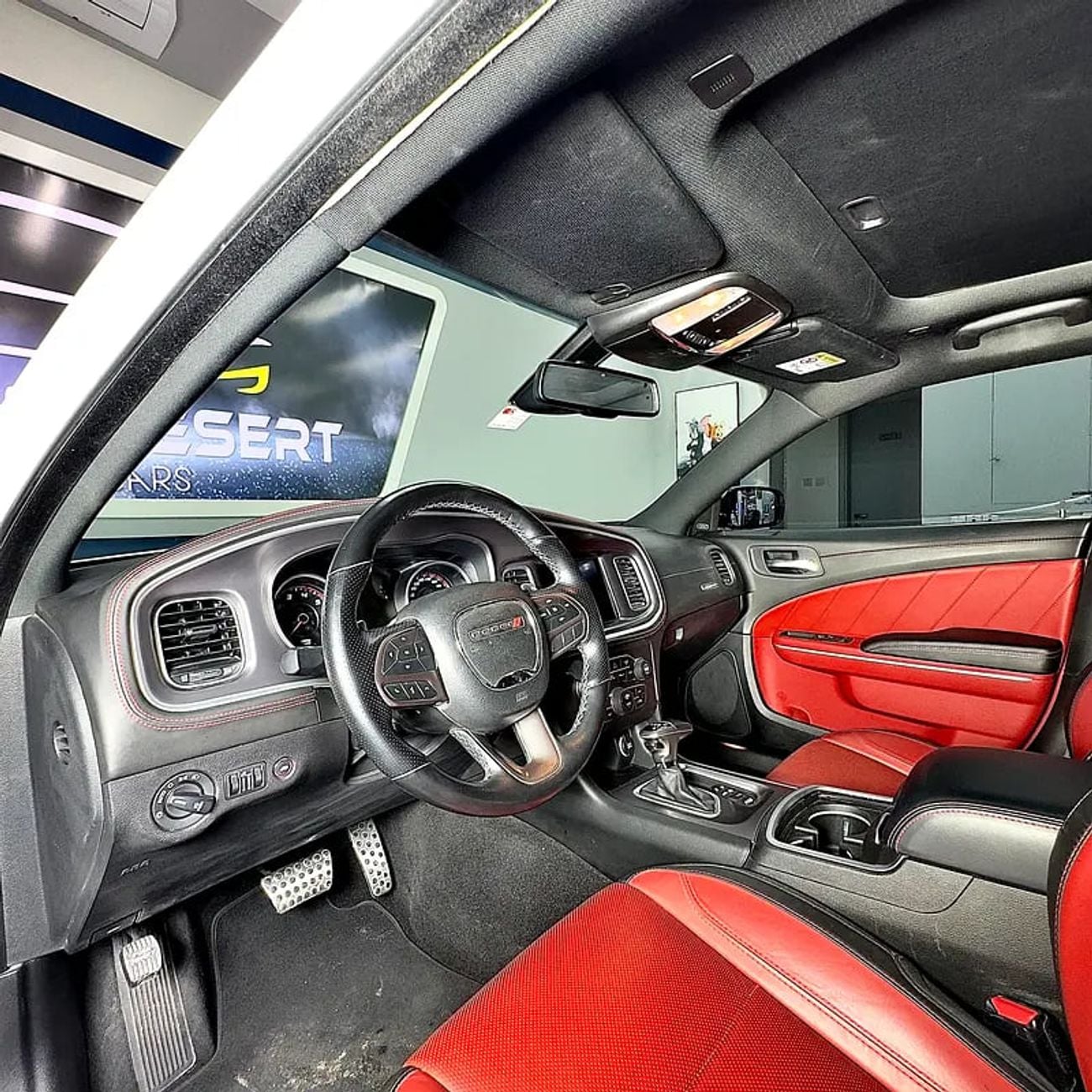 دودج تشارجر GT 3.6L GT - GCC Specs