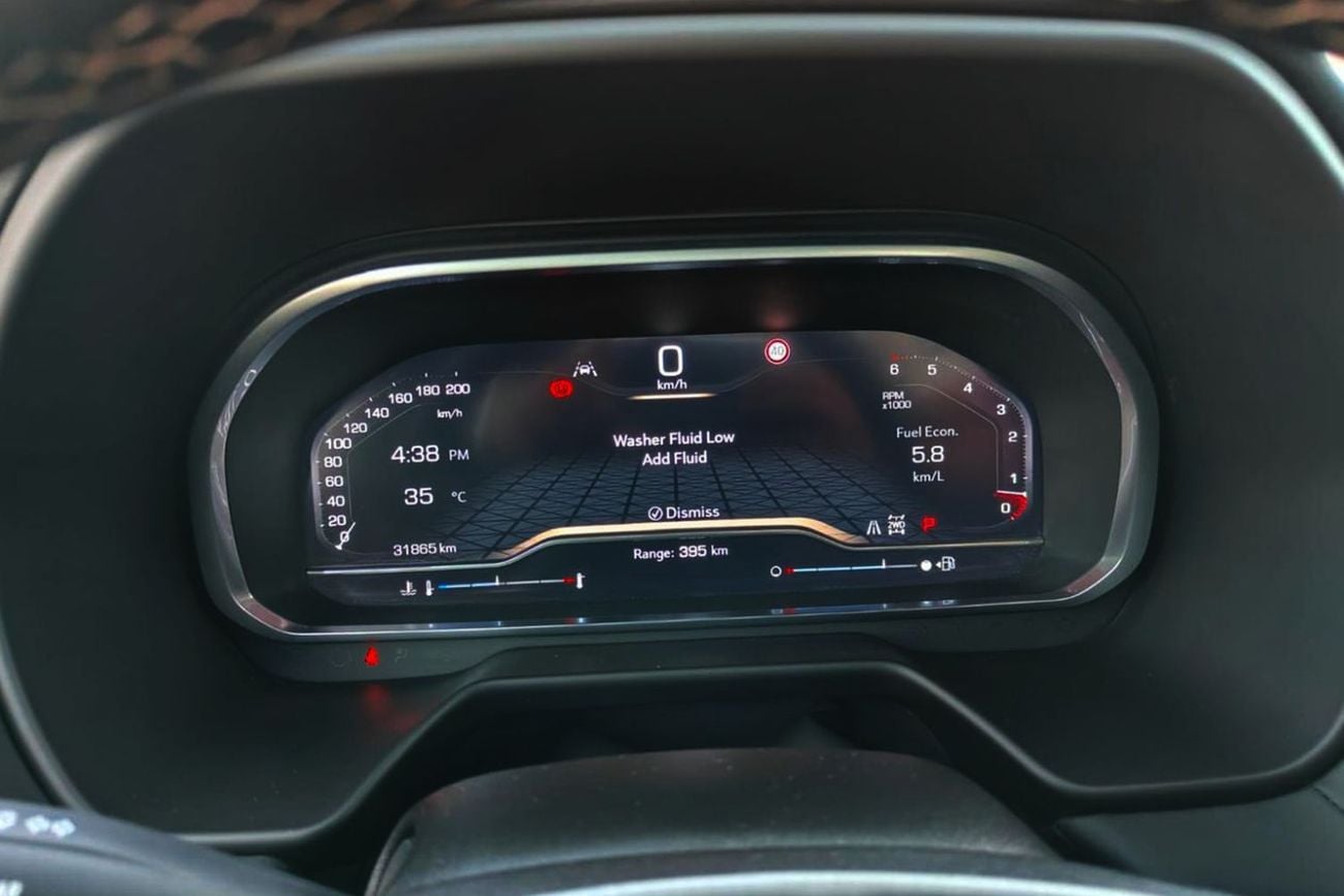 GMC Yukon 5.3 V8 AT4 (AWD) GMC Yukon AT4 l AED 3,721 P.M l 0% Downpayment l Excellent Condition