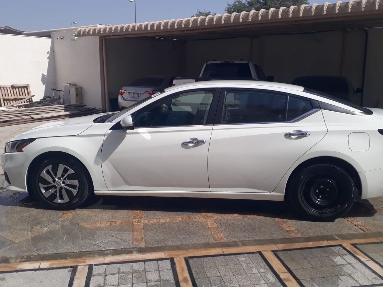 Nissan Altima S