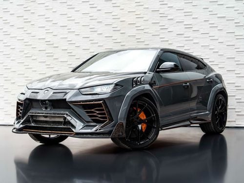 Lamborghini Urus STD 4.0T V8
