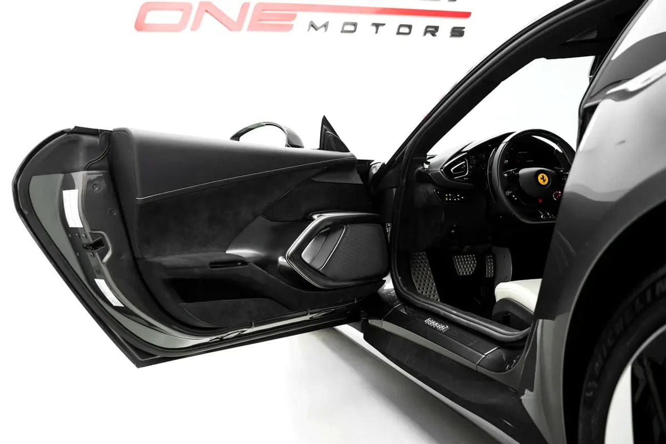 Ferrari 12Cilindri 12 CILINDRI WITH 7 YEARS SERVICE CONTRACT