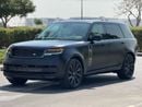 Land Rover Range Rover SV AUTOBIOGRAPHY GERMAN SPEC BRAND NEW