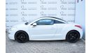 Peugeot RCZ 1.6L COUPE TURBO 2015 GCC SPECS WITH DEALER WARRANTY