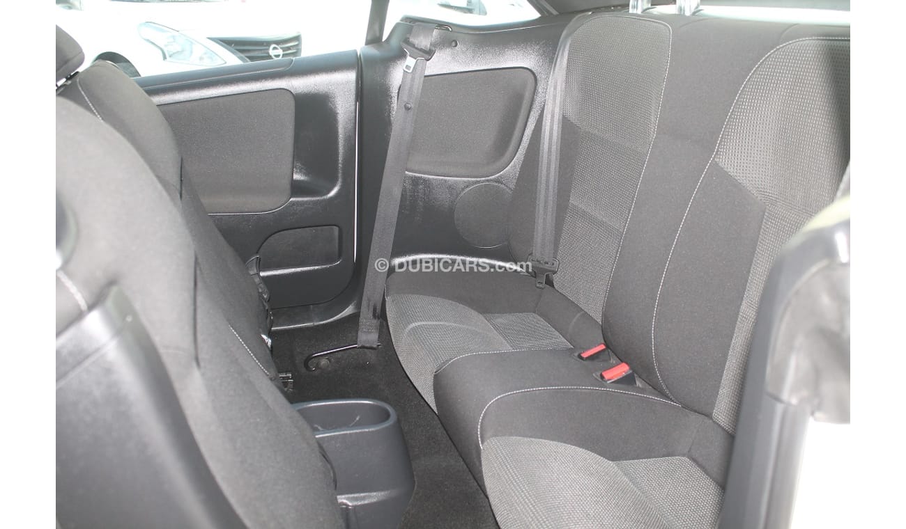 Peugeot 207 CC 1.6L 2012 MODEL WITH CONVERTIBLE ROOF GCC SPECS NO WARRANTY