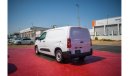 Peugeot Partner Std 2020 | PEUGEOT | PARTNER DELIVERY VAN | GCC | VERY WELL-MAINTAINED | SPECTACULAR CONDITION |