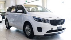 Kia Carnival GRAND CARNIVAL GCC, FULL SERVICE