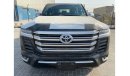 Toyota Land Cruiser 22YM LC300 3.5L TWINTURBO VX Full option 7 seats With meamory seats - Black /Black