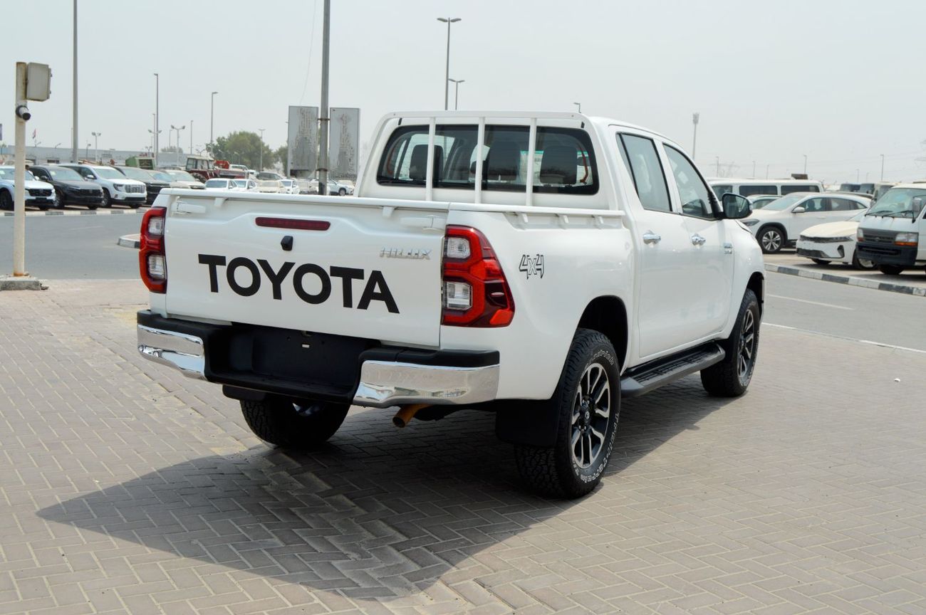 Toyota Hilux Double cabin, perfect inside and outside