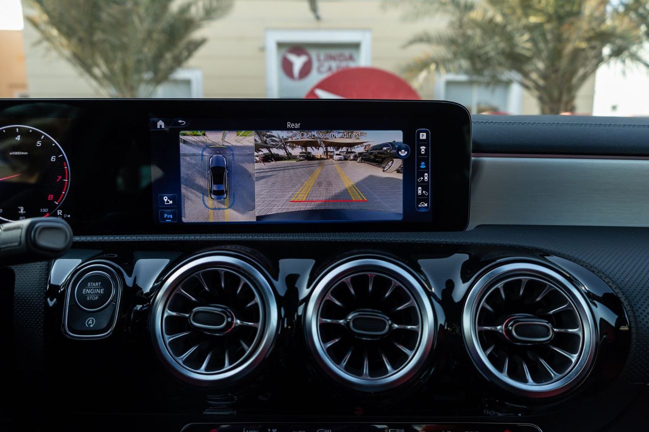 Mercedes-Benz A 200 AMG