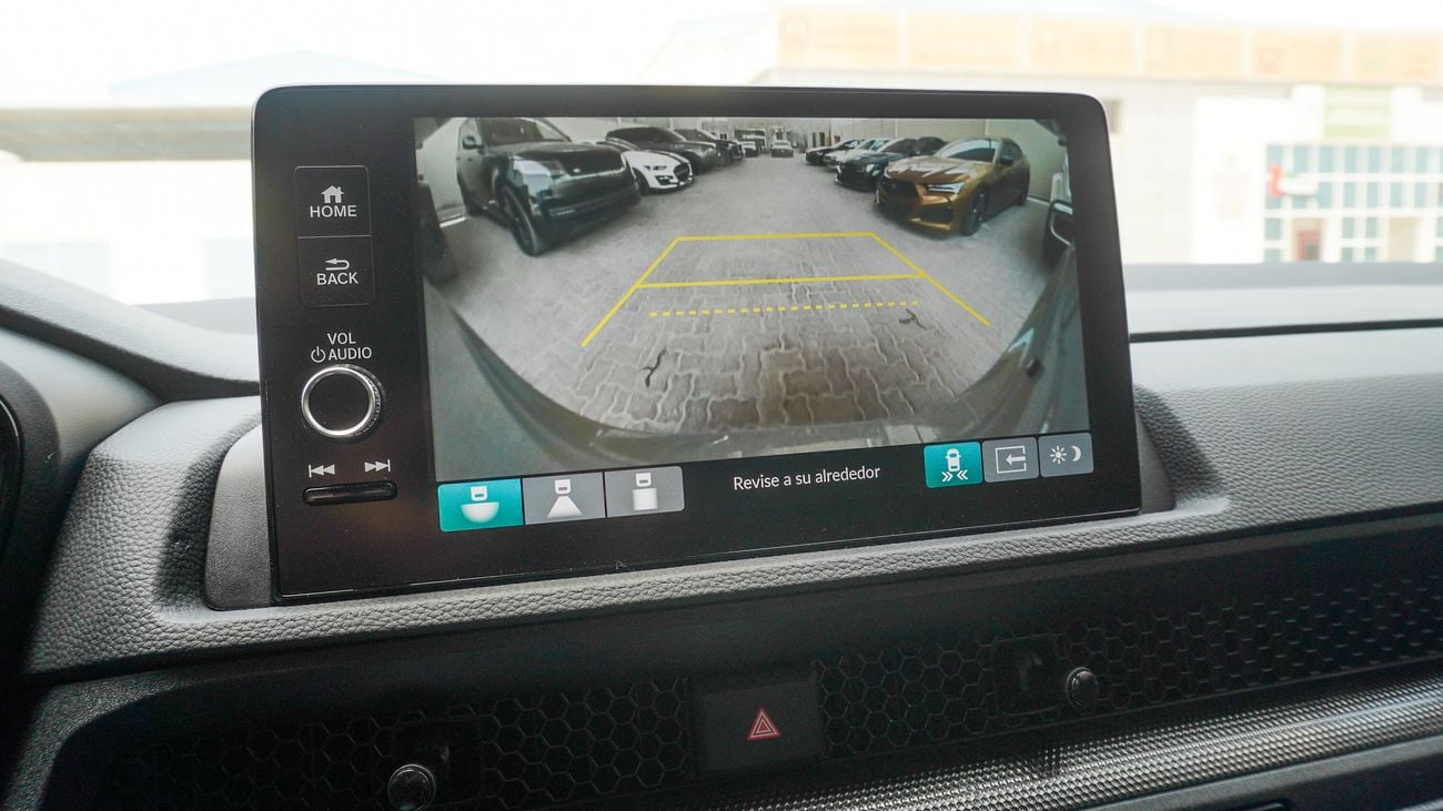 Honda CRV Sport Hybrid