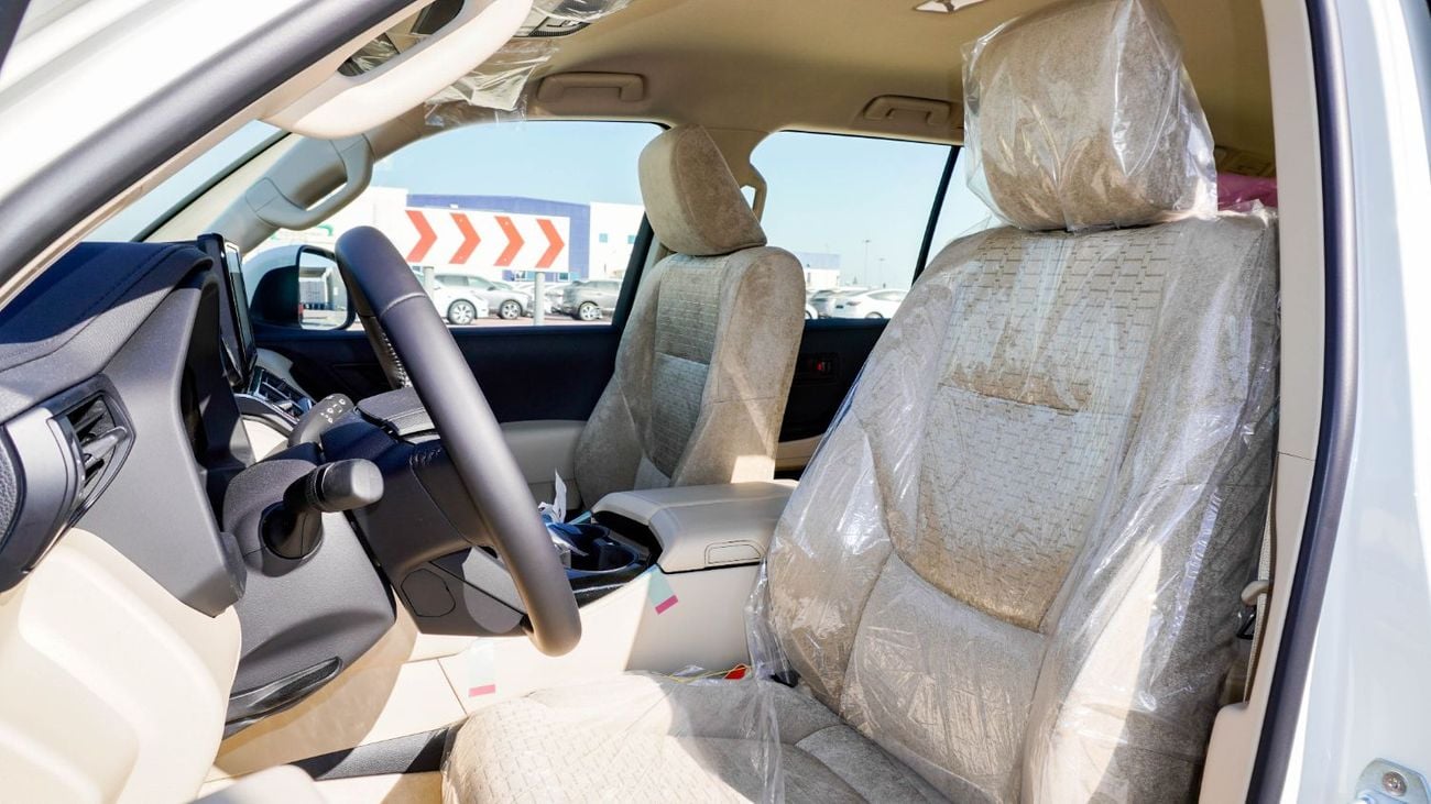 تويوتا لاند كروزر