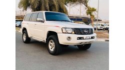 Nissan Patrol Safari