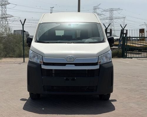 تويوتا هاياس Toyota Haice 3.5L Cargo manual 2026